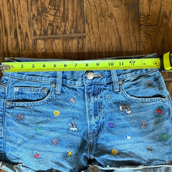 American Eagle size 2 shorts - Picture 9 of 9